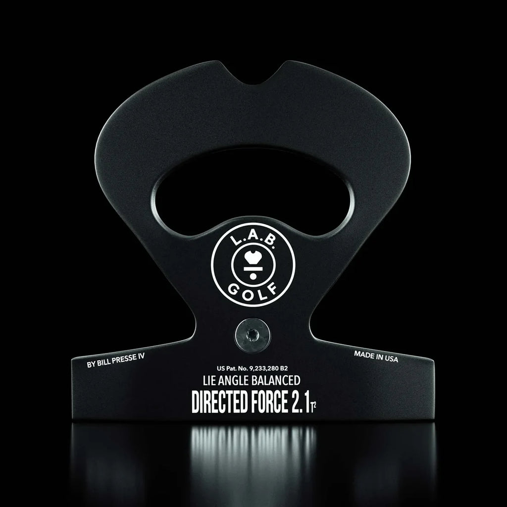L.A.B. GOLF DIRECTED FORCE 2.1 パター 34インチ LAB.Golf ダイレクトフォースパター2.1 34インチ– 代官山ゴルフ