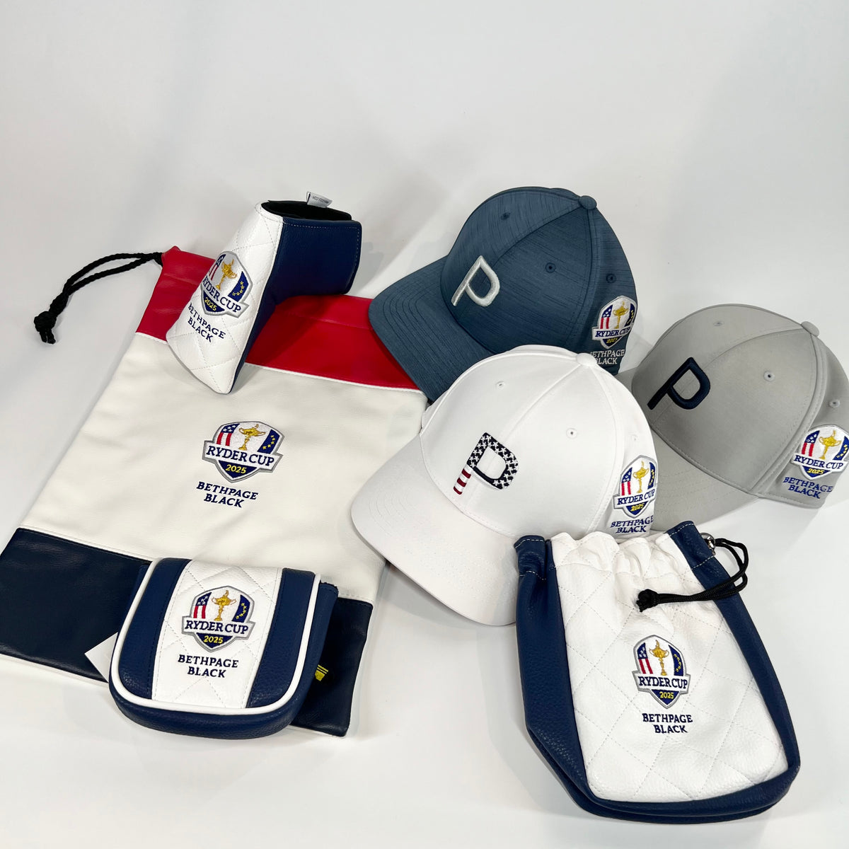 限定】Rider Cupグッズ– 代官山ゴルフ倶楽部