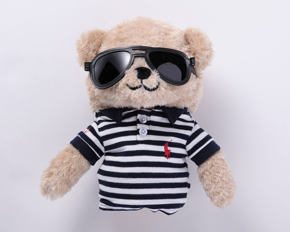 Polo Golf - POLO RalphLauren ポロラルフローレン ゴルフ ベアーヘッドカバー POLO GOLF]ベア ぬいぐるみヘッドカバー: JALショッピング｜JAL