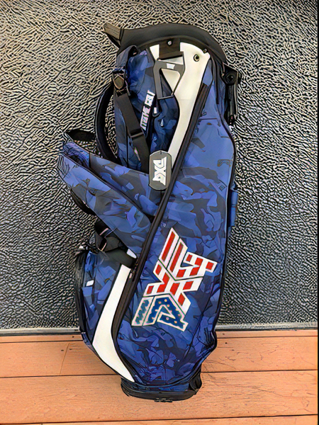 価格変更しました!】PXG Fairway Camo Carry Stand Bag 4th of July 価格変更しました!】PXG Fairway Camo Carry Stand Bag 4th of July
