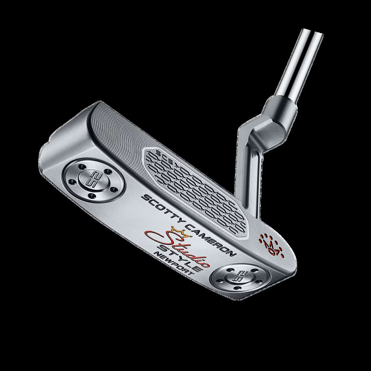 ★Scotty Cameron スタジオデザイン ゴルフタオル ギャラリー購入品 スコッティキャメロン シンコデマヨ セラぺ スタック ゴルフ