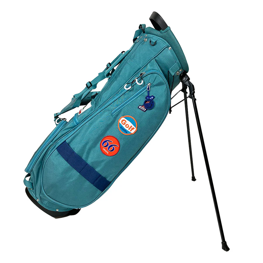 Yellow Lobster スタンドキャディバッグ – 代官山ゴルフ倶楽部 Yellow Lobster スタンドキャディバッグ – 代官山ゴルフ倶楽部