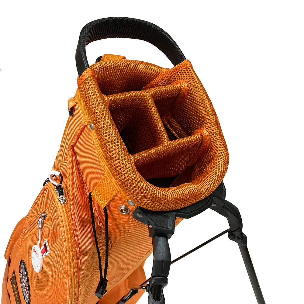 Yellow Lobster スタンドキャディバッグ – 代官山ゴルフ倶楽部 Yellow Lobster スタンドキャディバッグ – 代官山ゴルフ倶楽部