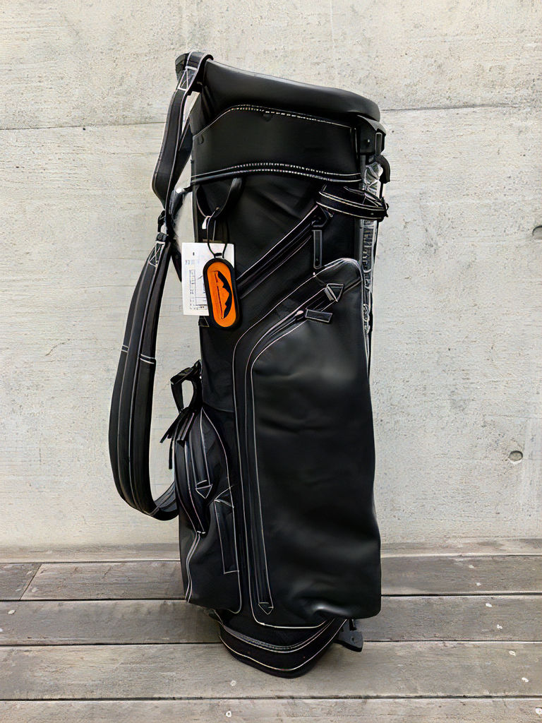 SUN MOUNTAIN レザースタンドバッグ ブラック– 代官山ゴルフ倶楽部 SUN MOUNTAIN レザースタンドバッグ ブラック– 代官山ゴルフ倶楽部