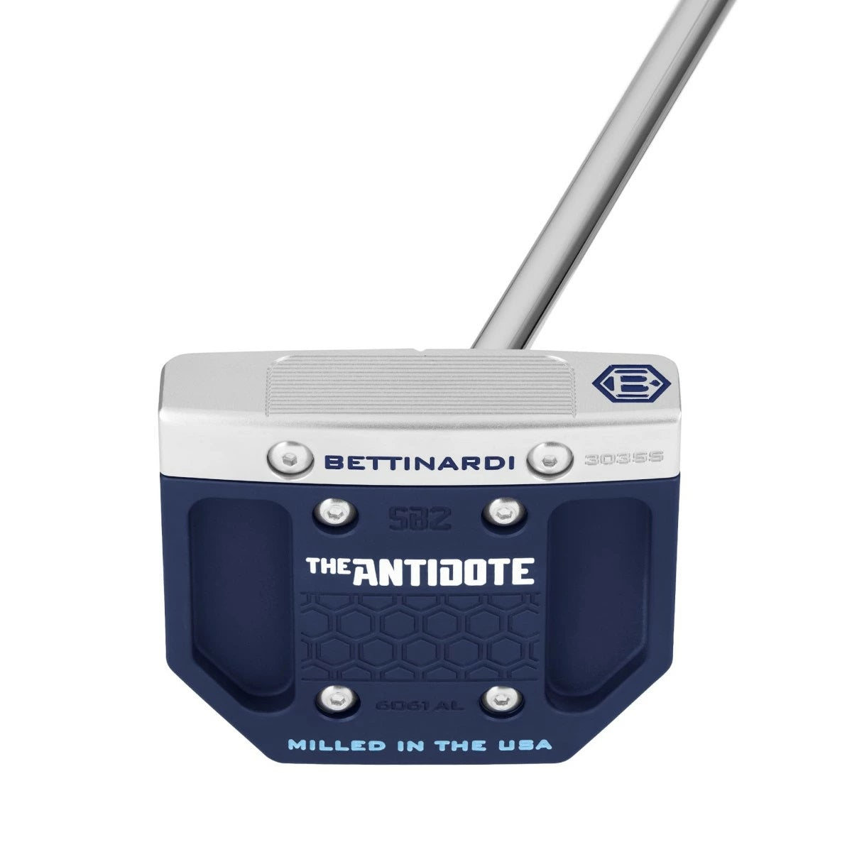 BETT NARDI THE ANTIDOTE SB02パター BETTINARDI The Antidote SB2 34インチ– 代官山ゴルフ倶楽部